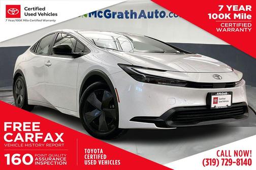 2024 Toyota Prius LE