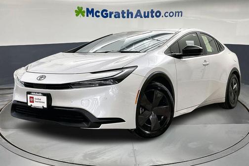 2024 Toyota Prius LE