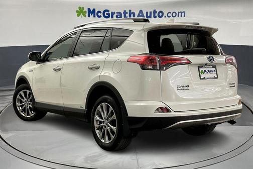 2017 Toyota RAV4 Hybrid Limited