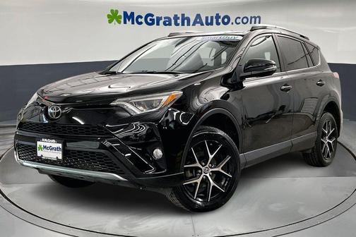2018 Toyota RAV4 SE