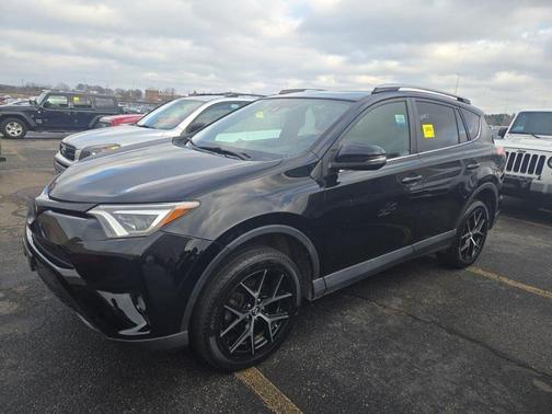 2018 Toyota RAV4 SE