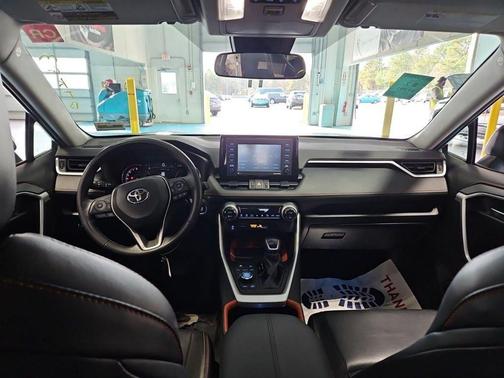 2022 Toyota RAV4 Adventure