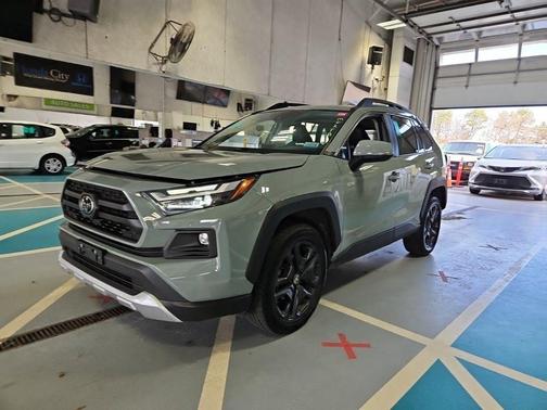 2022 Toyota RAV4 Adventure