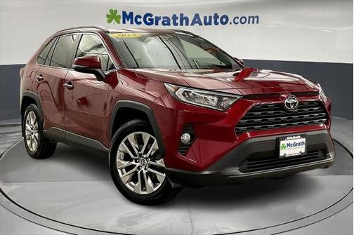 2019 Toyota RAV4 XLE Premium