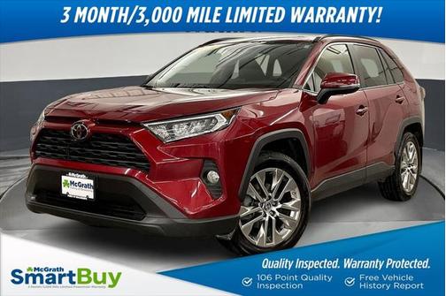 2019 Toyota RAV4 XLE Premium