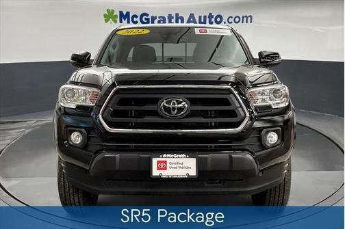 2022 Toyota Tacoma SR5