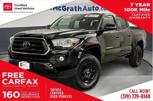 2022 Toyota Tacoma SR5