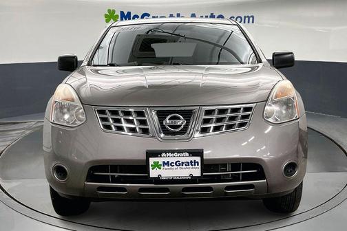 2010 Nissan Rogue S