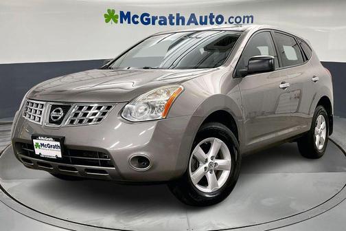 2010 Nissan Rogue S