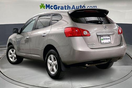 2010 Nissan Rogue S