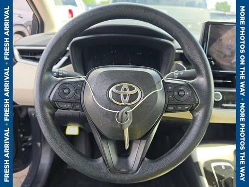 Underground 2026 Toyota Corolla LE
