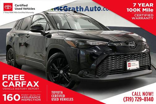 2024 Toyota Corolla Hybrid SE