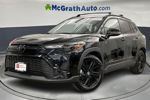 2024 Toyota Corolla Hybrid SE