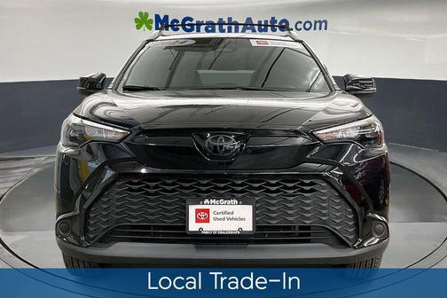 2024 Toyota Corolla Hybrid SE