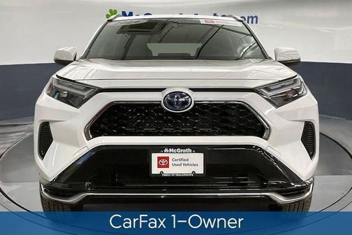 2024 Toyota RAV4 Prime SE