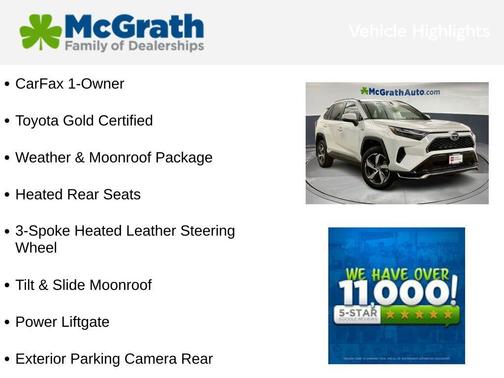 2024 Toyota RAV4 Prime SE