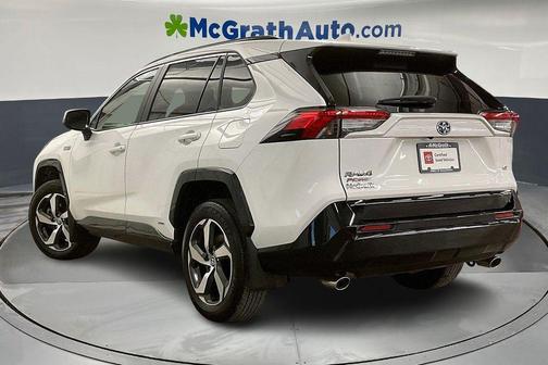 2024 Toyota RAV4 Prime SE