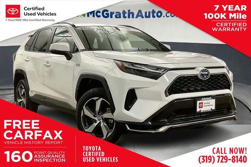 2024 Toyota RAV4 Prime SE