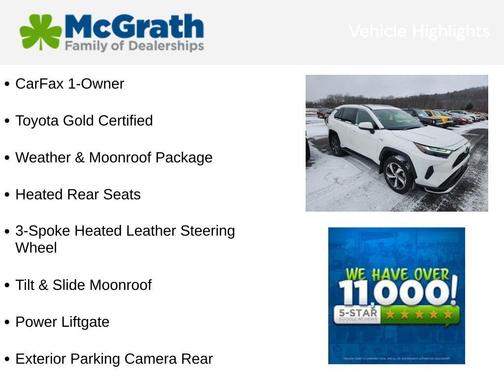 2024 Toyota RAV4 Prime SE