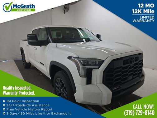 2024 Toyota Tundra Limited