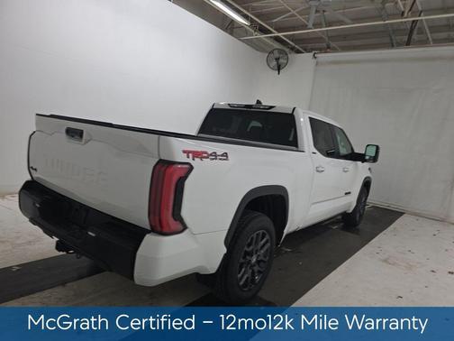 2024 Toyota Tundra Limited