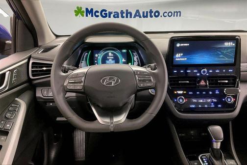 2022 Hyundai IONIQ Hybrid Limited