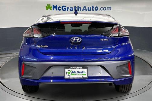 2022 Hyundai IONIQ Hybrid Limited