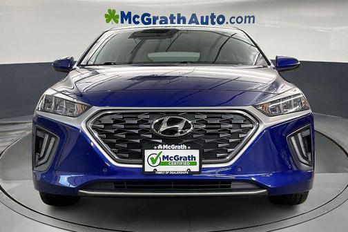 2022 Hyundai IONIQ Hybrid Limited