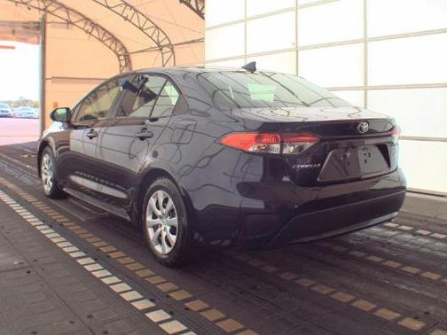 Blueprint 2020 Toyota Corolla LE