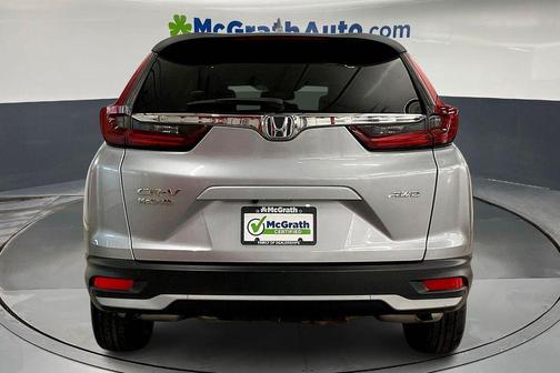 2020 Honda CR-V AWD EX-L