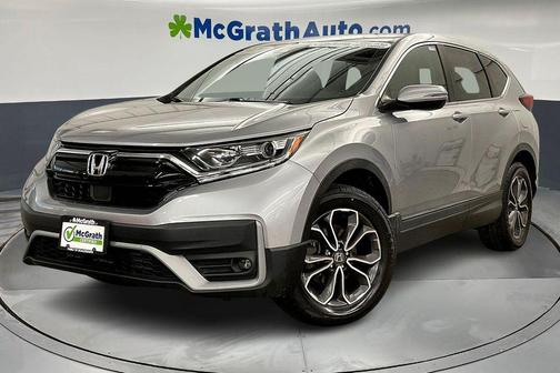 2020 Honda CR-V AWD EX-L