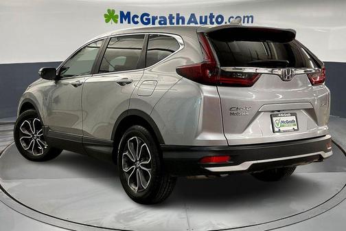 2020 Honda CR-V AWD EX-L