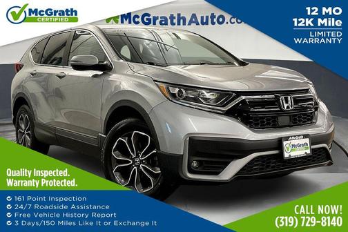 2020 Honda CR-V AWD EX-L