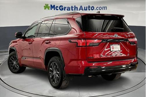 2023 Toyota Sequoia Platinum