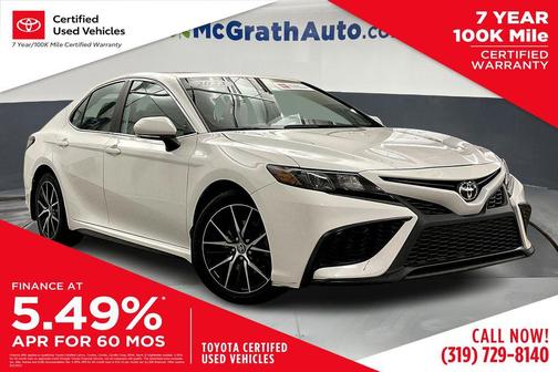 2023 Toyota Camry SE