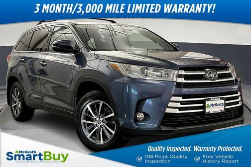 2018 Toyota Highlander SE