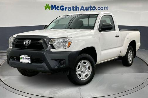 2013 Toyota Tacoma Base