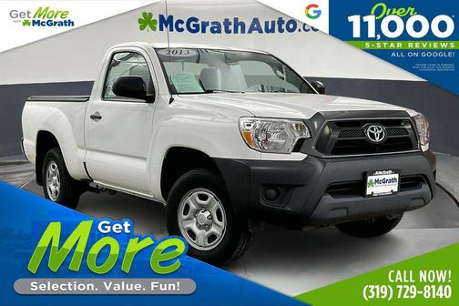 2013 Toyota Tacoma Base