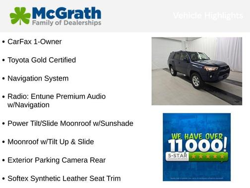 2019 Toyota 4Runner SR5 Premium