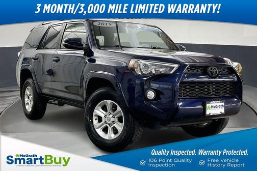 2019 Toyota 4Runner SR5 Premium