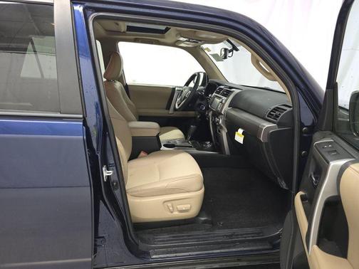 2019 Toyota 4Runner SR5 Premium