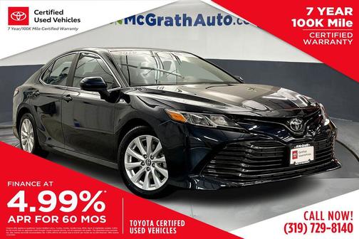 2019 Toyota Camry LE
