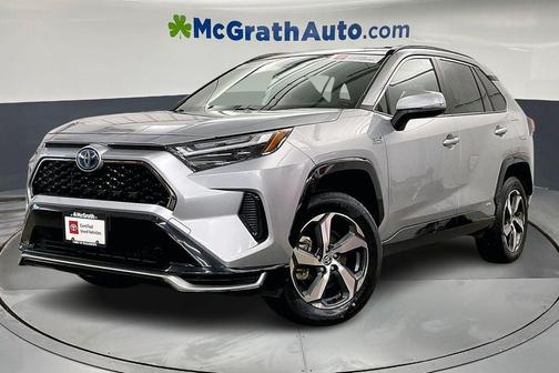 2022 Toyota RAV4 Prime SE