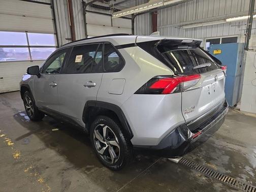 2022 Toyota RAV4 Prime SE