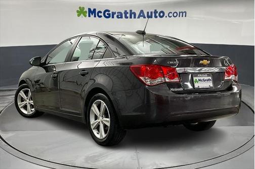 2016 Chevrolet Cruze Limited 2LT