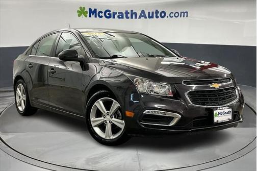 2016 Chevrolet Cruze Limited 2LT