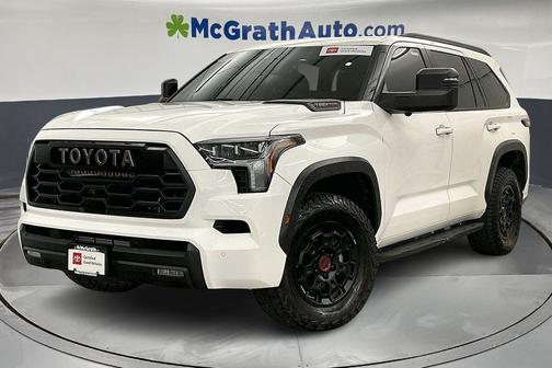 2023 Toyota Sequoia TRD Pro