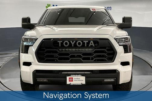 2023 Toyota Sequoia TRD Pro