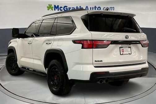 2023 Toyota Sequoia TRD Pro