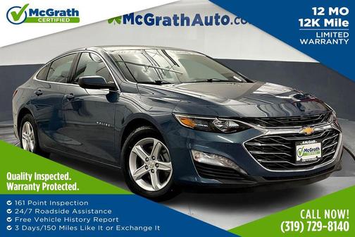 2024 Chevrolet Malibu FWD 1LT